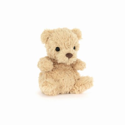 Jellycat Yummy Bear USA | 12580FCDZ